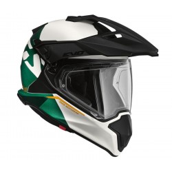 BMW Motorrad Κράνος GS Carbon Evo Sechura Πράσινο